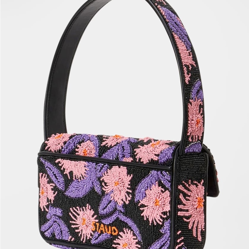 STAUD BEADED TOMMY BAG - Picture 7 of 12